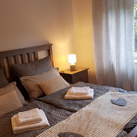 Eifelquartier Apartment Heimbach Luaran gambar