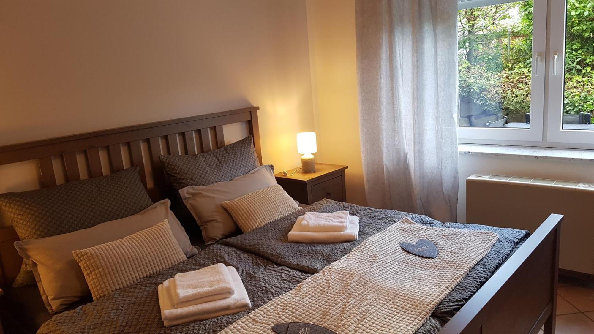 Eifelquartier Apartment Heimbach Luaran gambar