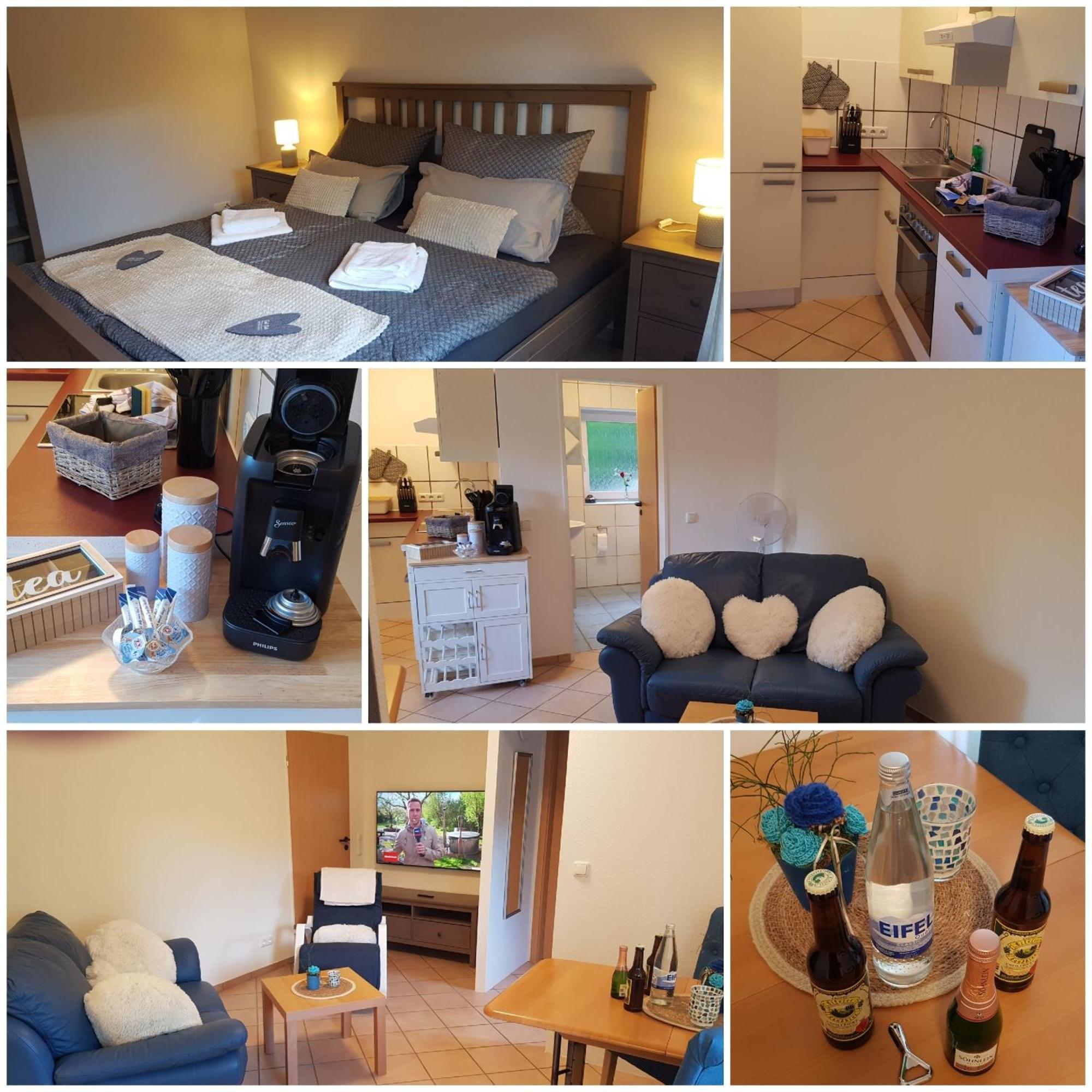 Eifelquartier Apartment Heimbach Luaran gambar