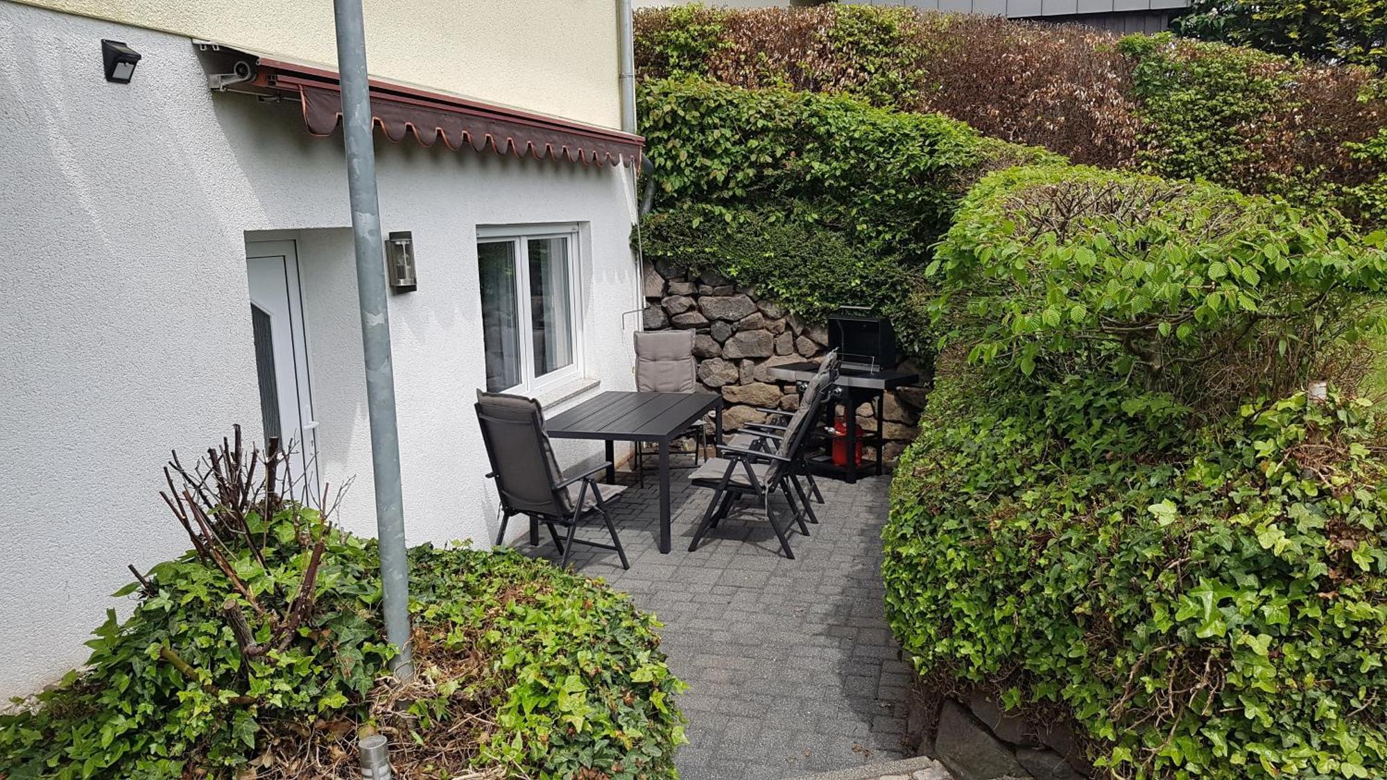 Eifelquartier Apartment Heimbach Luaran gambar